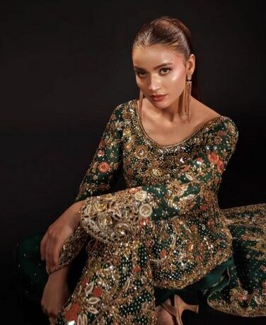 Pakistani Wedding Dress