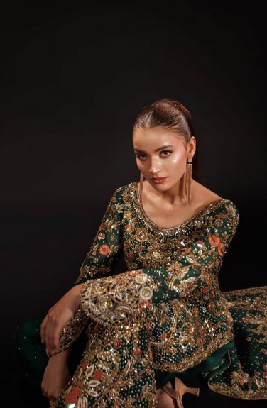 Pakistani Wedding Dress