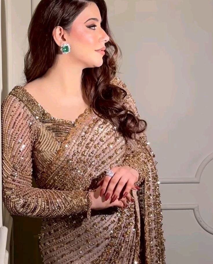 Bridal Reception Look
