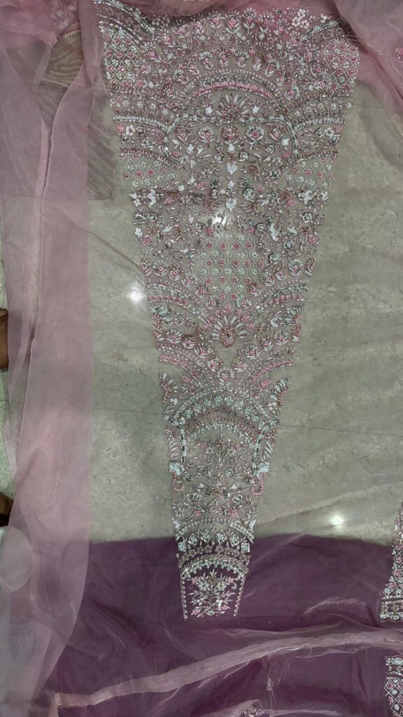 Naqshi Handwork
Kadhana Work