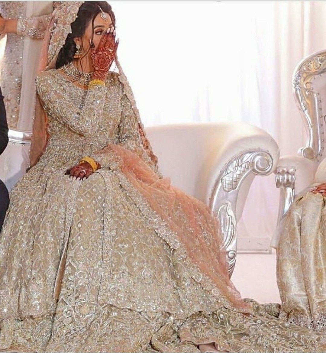 Zardosi Embroidery Dress