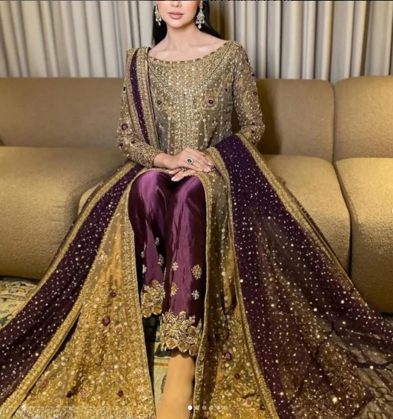 Shop KSKIN Wedding Dresses – Stylish & Traditional Bridal Lehenga Online - DN-1038