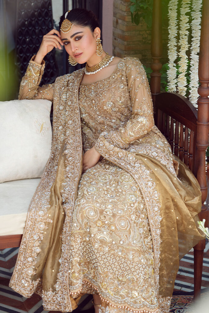 Why Golden Long Zardosi Suits Are the Hottest Trend in Luxury Ethnic Fashion 7 Golden Party Wear Suit
Long Embroidered Suit