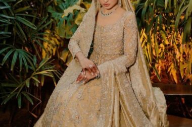 Why Nude Pakistani Wedding Collection Are Trending in Bridal Fashion
