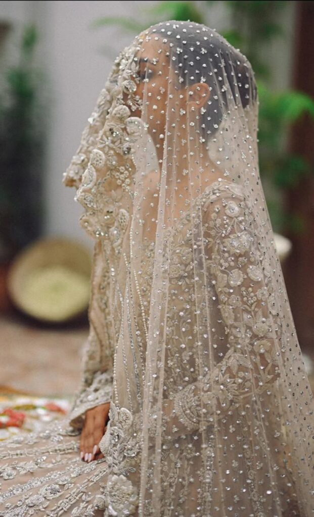 Pakistani Designer Bridal Wear

Hand Embroidered Wedding Dress
