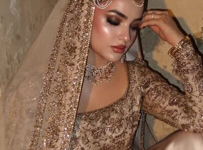 Pakistani Bridal Dress