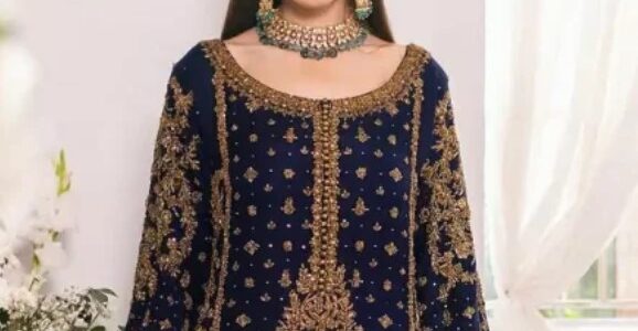Party wear dress
