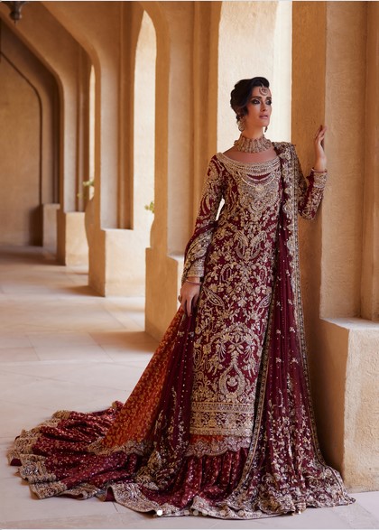 Pakistani Bridal Collection