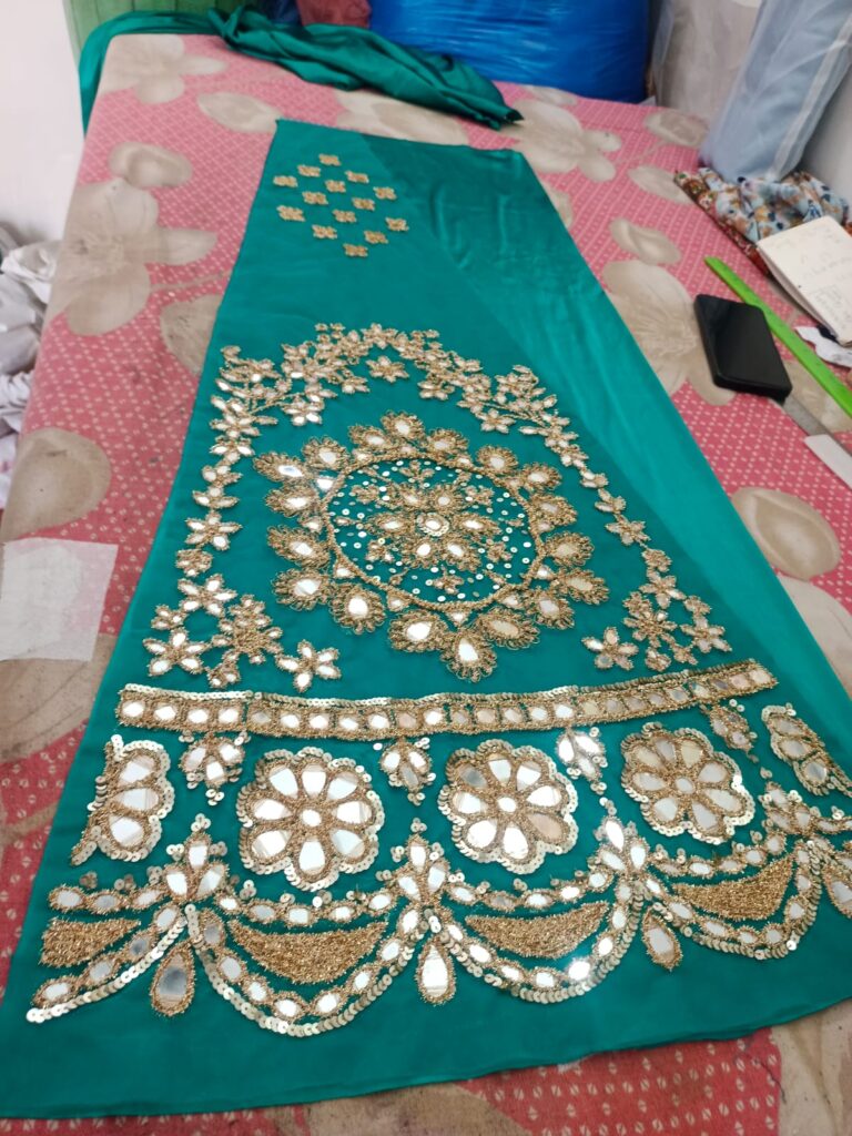 Abhinav Mishra Inspired Lehenga

Green Bridal Lehenga