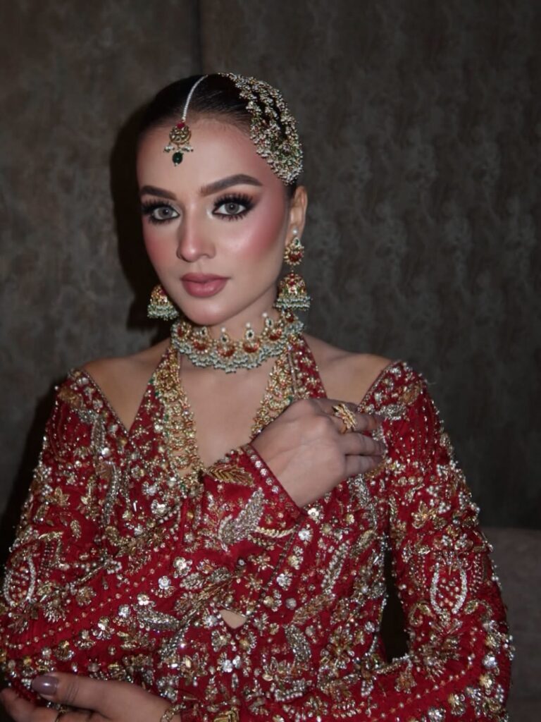 Pakistani Bridal Dress Price
Pakistani Wedding Outfit for Bride