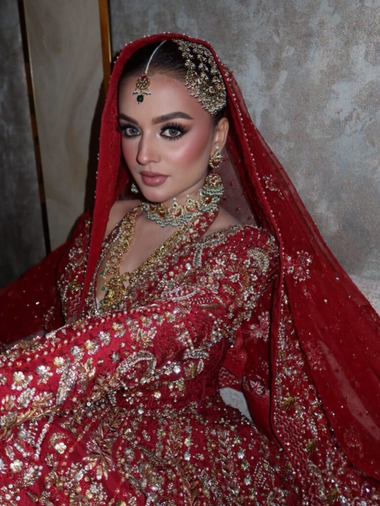 Luxury Wedding Dress Pakistan
Pakistani Bridal Fashion