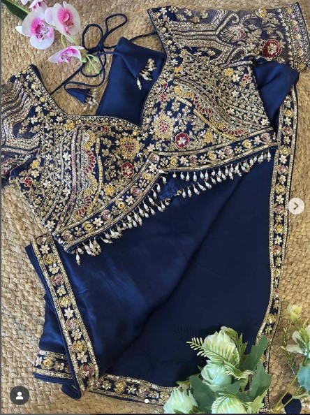 KSKIN Wedding Lehenga for Brides – Elegant, Stylish & Premium Designs - DN-1045