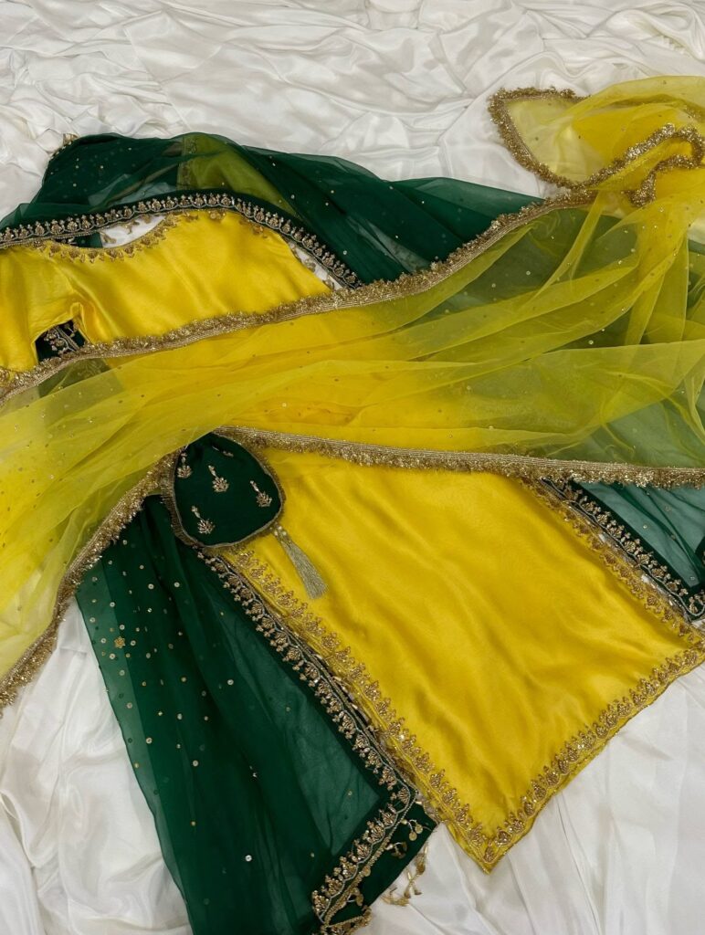Wedding Party Wear Suit

Pakistani Party Wear Dress