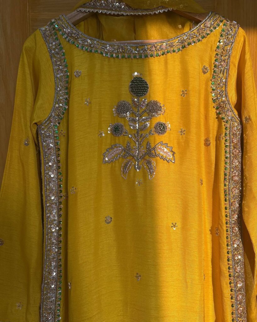 Wedding Sharara Dress

Custom Made Sharara Suit