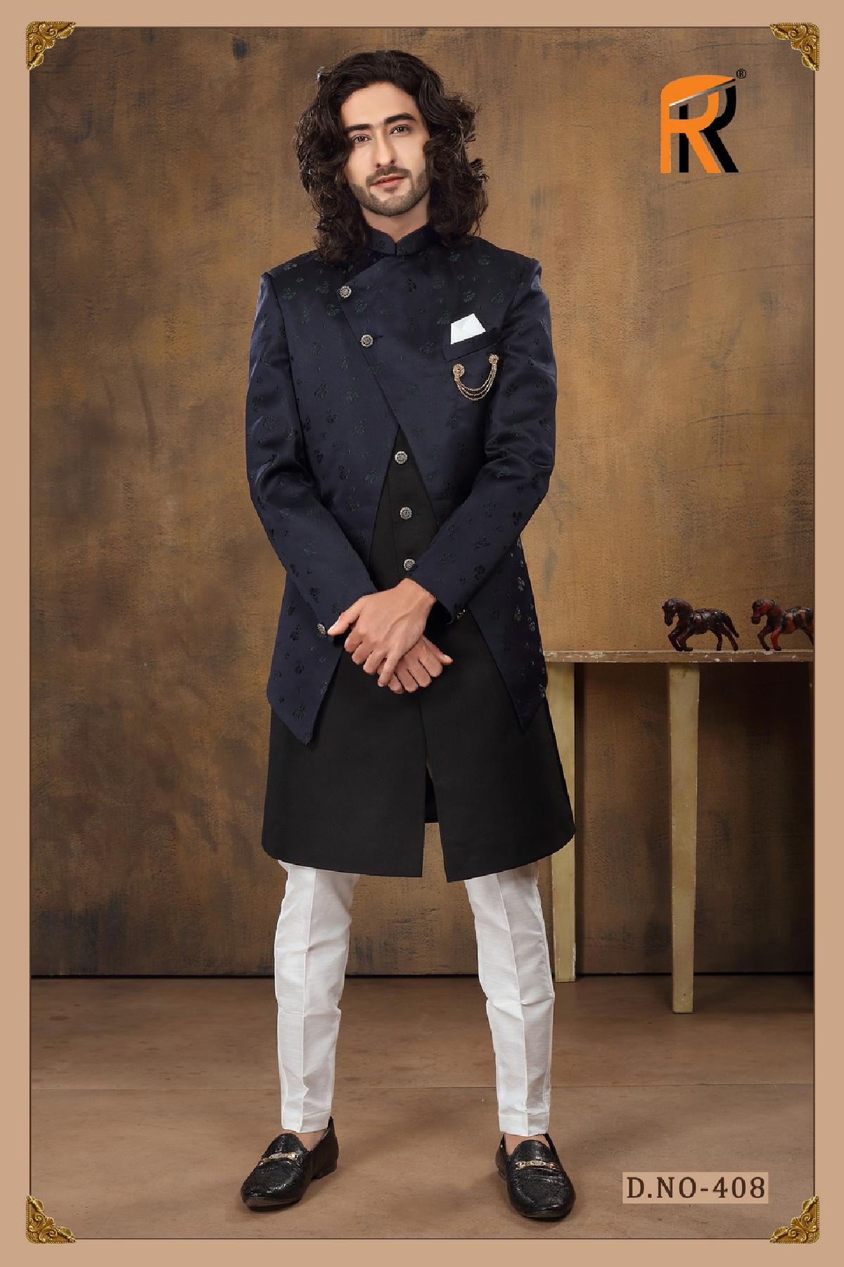 Designer Sherwani For Groom - DN-2047
