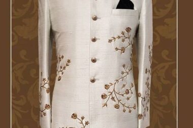 Designer Sherwani for Groom Kshkin grooms sherwani