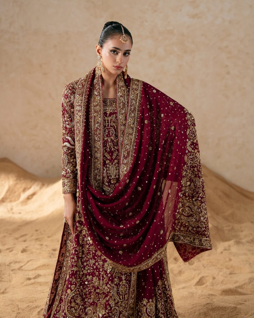 Plus Size Bridal Dress Custom Order Lehenga for Curvy Brides 5 Designer bridal lehenga
Wedding lehenga for plus size