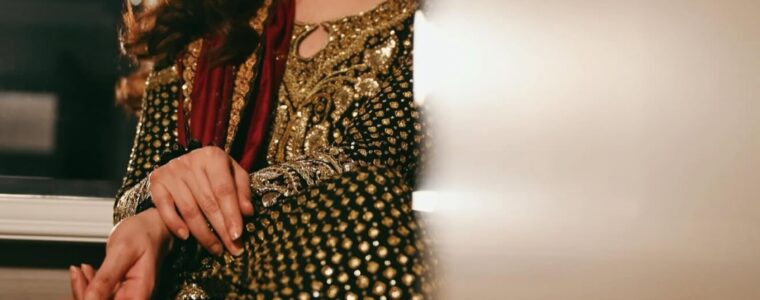 Designer Sharara