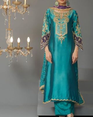 Heavy Suit for Wedding and Festive Celebrations