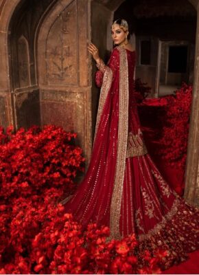 handmade bridal lehenga handmade bridal lehenga