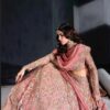 Designer Pakistani bridal lehenga