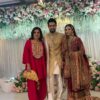 Designer golden walima lehenga choli with rich ethnic craftsmanship and fine details