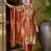 Premium designer ethnic wear Kurta and pants set for women
